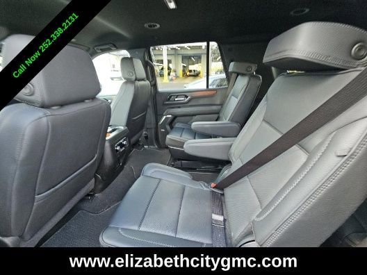Used 2025 GMC Yukon Denali AWD/4WD image 6