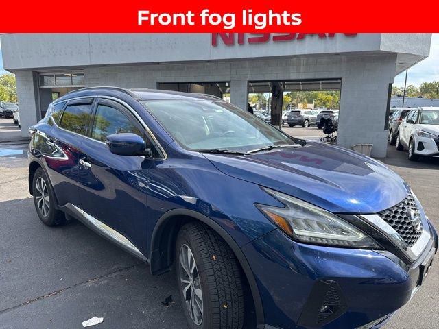 Used 2021 Nissan Murano SV image 5