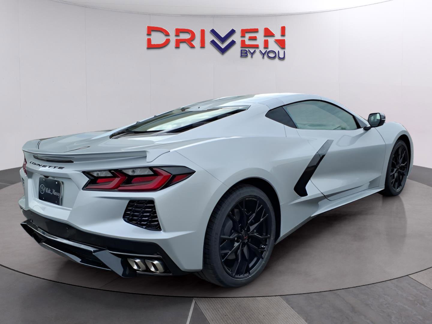 New 2026 Chevrolet Corvette Stingray Coupe w/ Battery Protection Package image 5