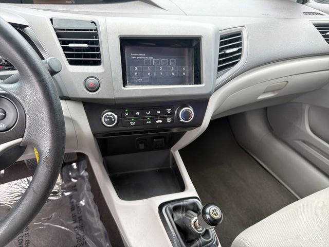 Used 2012 Honda Civic LX image 28