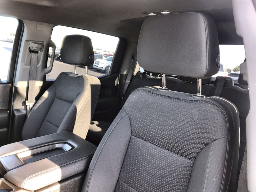 Used 2023 GMC Sierra 1500 Pro w/ Pro Value Package image 11