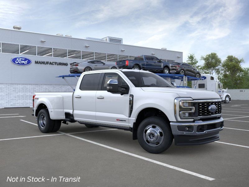 New 2026 Ford F350 Lariat w/ Lariat Ultimate Package AWD/4WD image 1