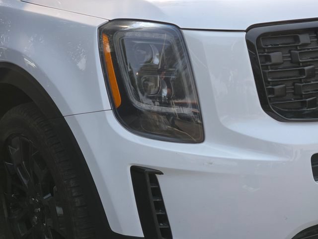 Used 2022 Kia Telluride EX w/ EX Premium Package AWD/4WD image 4