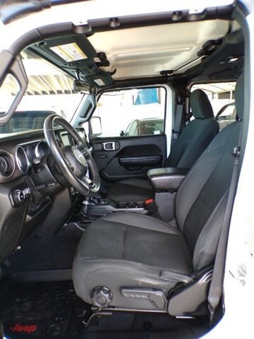 Used 2018 Jeep Wrangler Unlimited Sport S AWD/4WD image 11