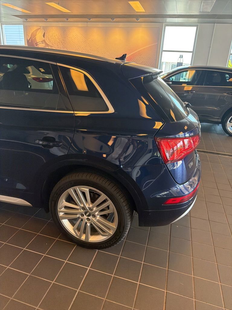 Used 2018 Audi Q5 2.0T Premium Plus AWD/4WD image 7