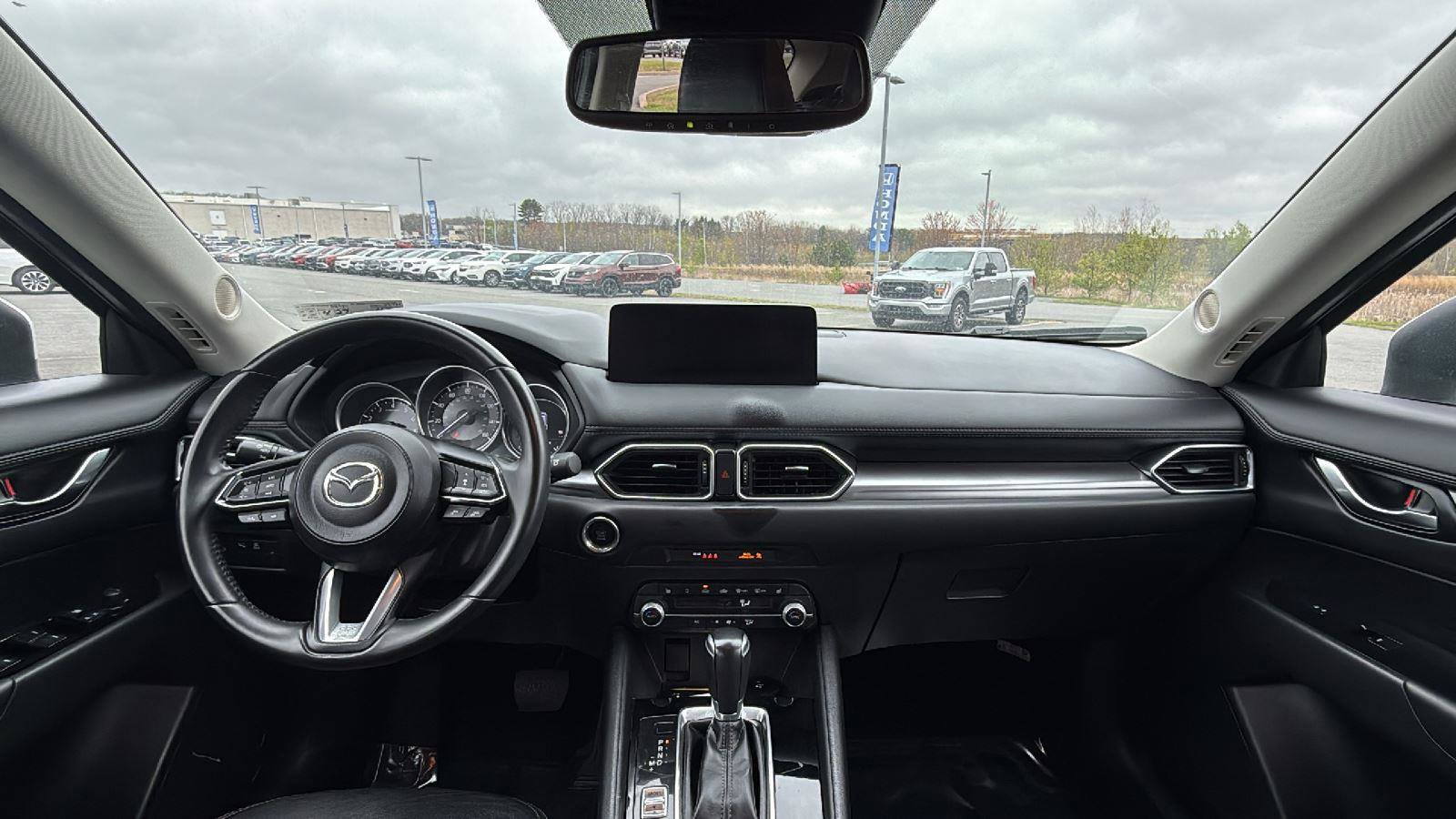 Used 2023 MAZDA CX-5 AWD 2.5 S image 26
