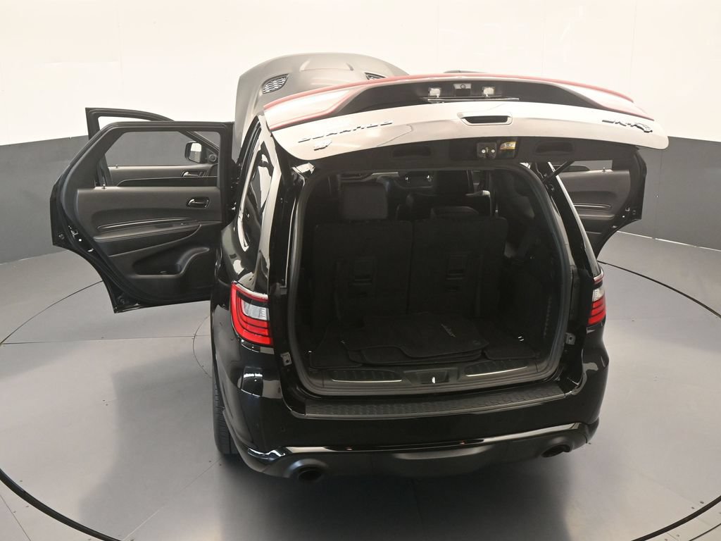 Used 2024 Dodge Durango SRT Hellcat w/ Trailer Tow Group IV AWD/4WD image 74