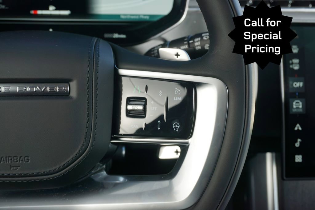 New 2025 Land Rover Range Rover Long Wheelbase SE image 13