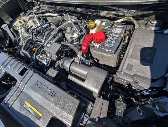 Used 2025 Nissan Kicks SV w/ SV Premium Package image 20