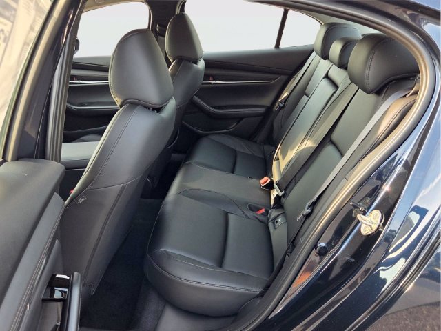 New 2026 MAZDA MAZDA3 2.5 S Sedan w/ Preferred Pkg FWD image 5