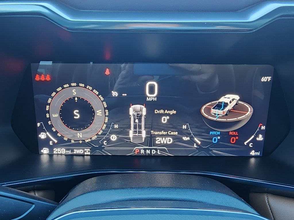 New 2026 GMC Canyon AT4 image 26