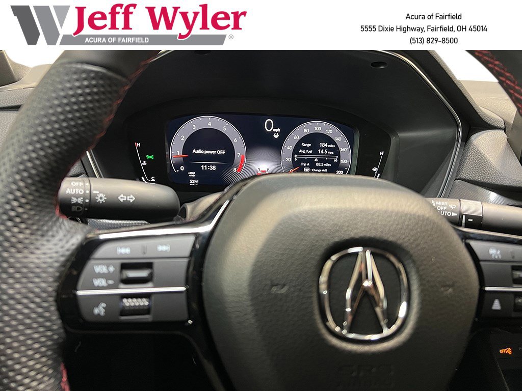 New 2025 Acura Integra Type S image 21