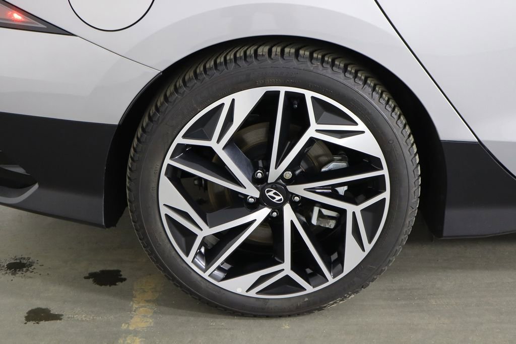 Used 2024 Hyundai Ioniq 6 SEL image 39