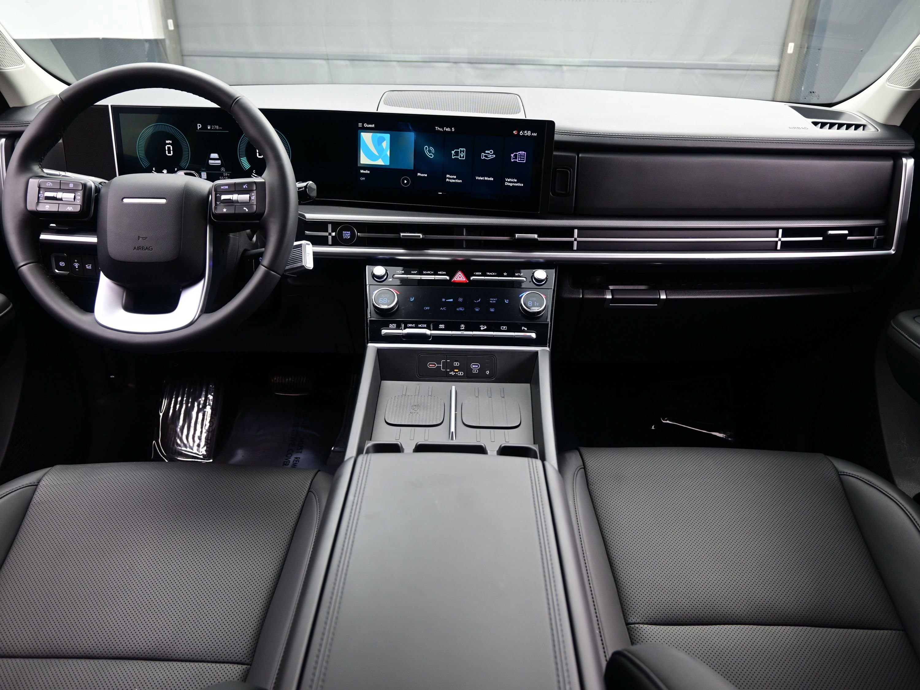 Certified 2026 Hyundai Santa Fe SEL image 18