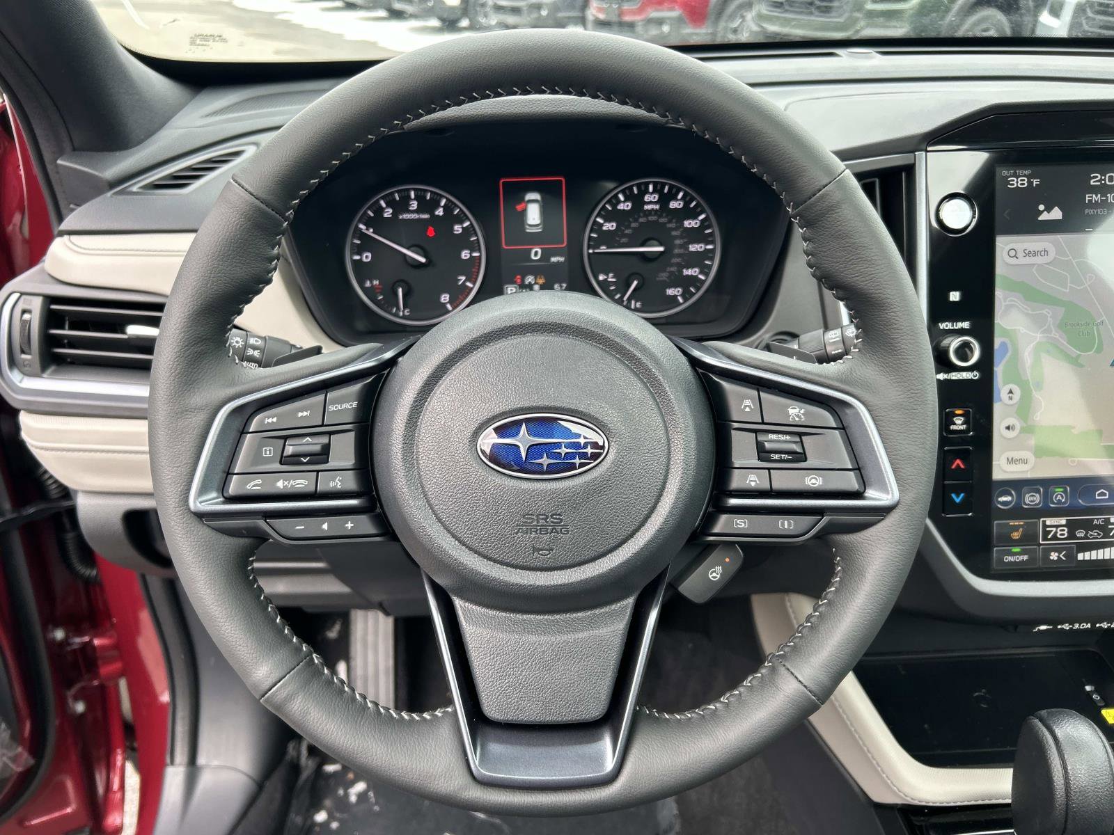 New 2026 Subaru Forester Limited image 10