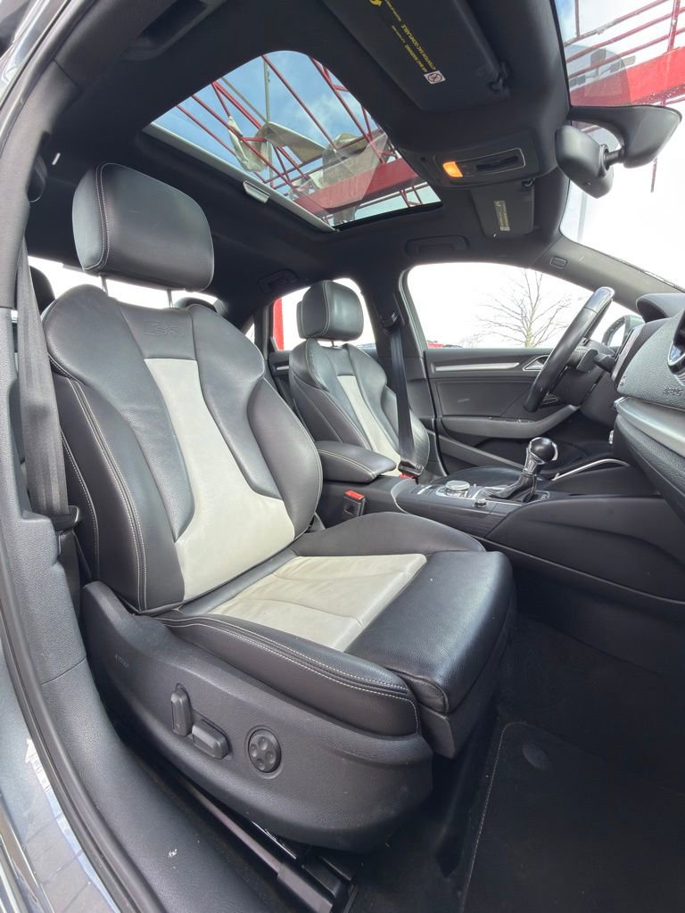 Used 2016 Audi S3 Premium Plus w/ Technology Package image 41