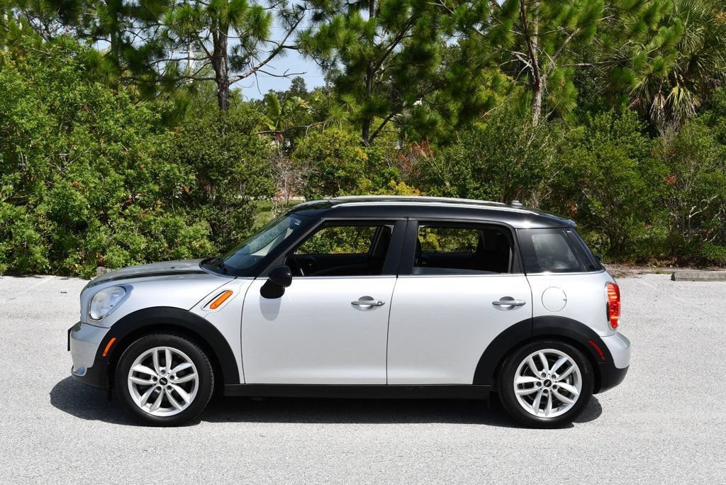 Used 2014 MINI Cooper Countryman FWD image 25