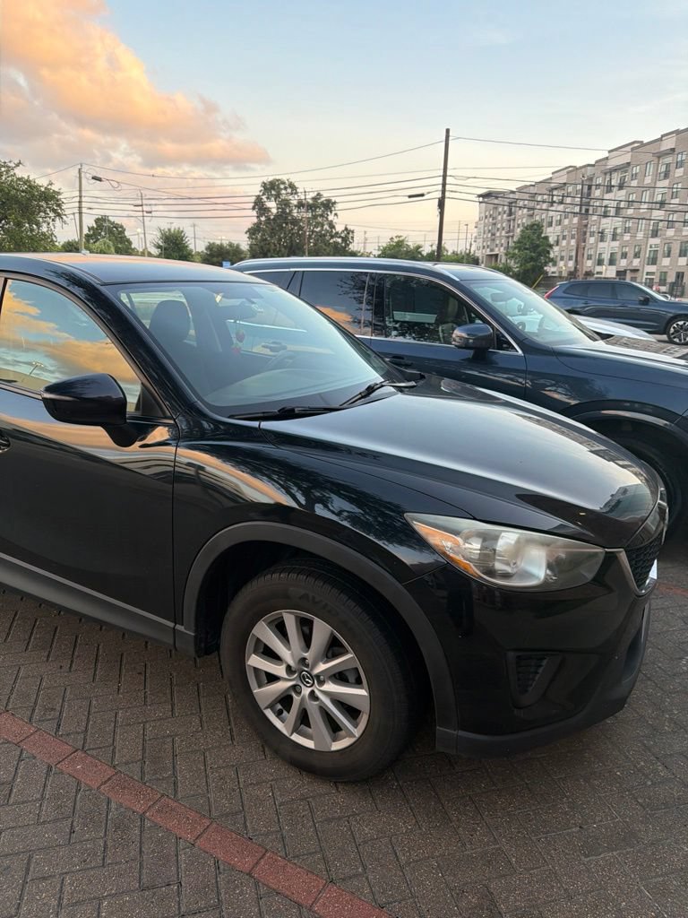 Used 2015 MAZDA CX-5 Sport w/ Bluetooth Audio Package FWD image 13