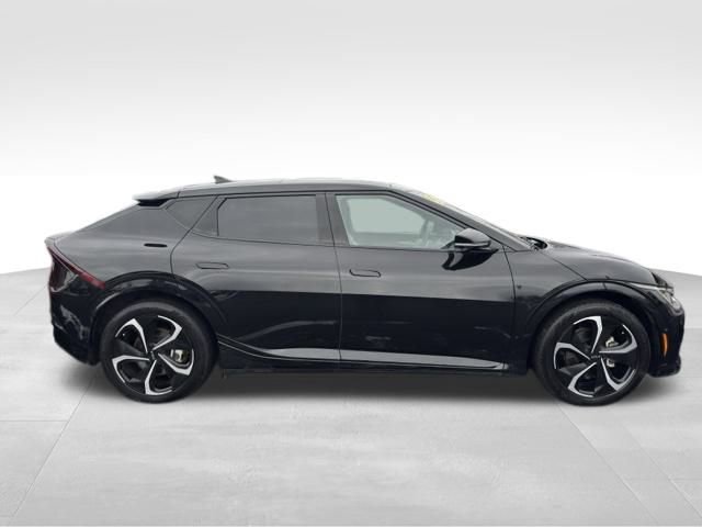 Used 2024 Kia EV6 GT-Line w/ GT-Line White Seat Package image 3