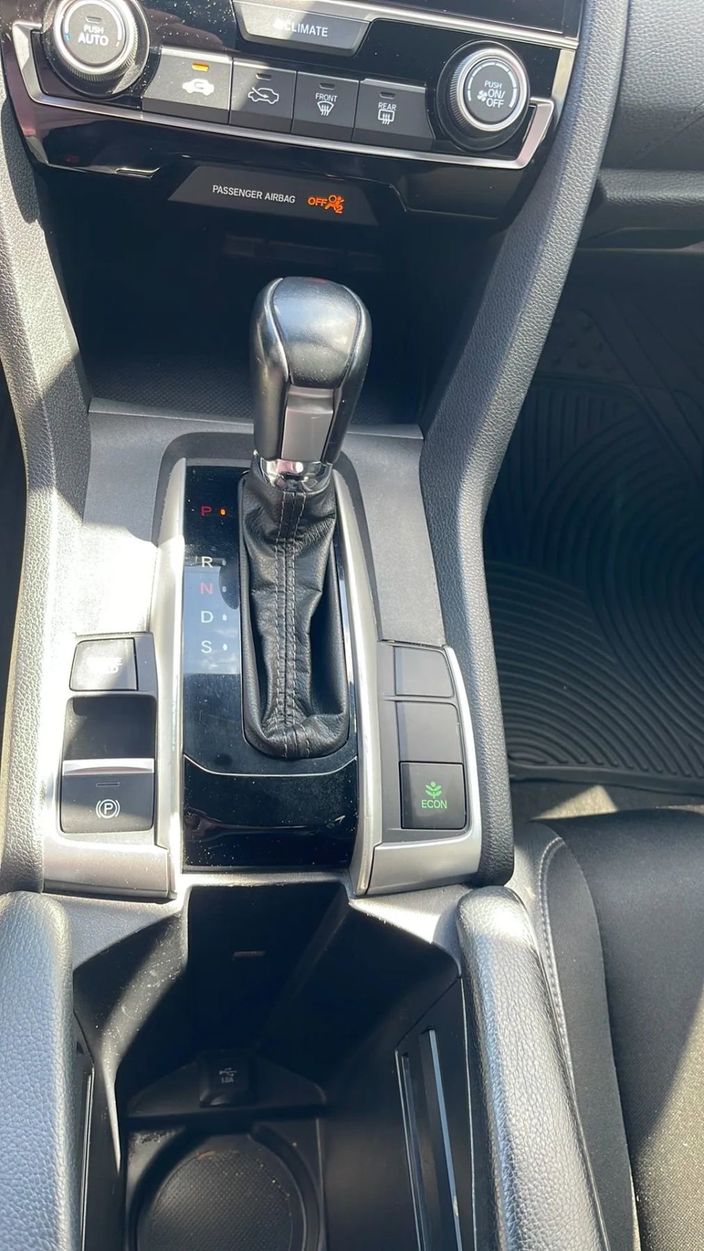 Used 2021 Honda Civic Sport image 14