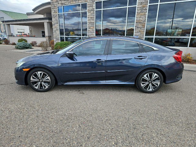 Used 2016 Honda Civic EX-L image 2
