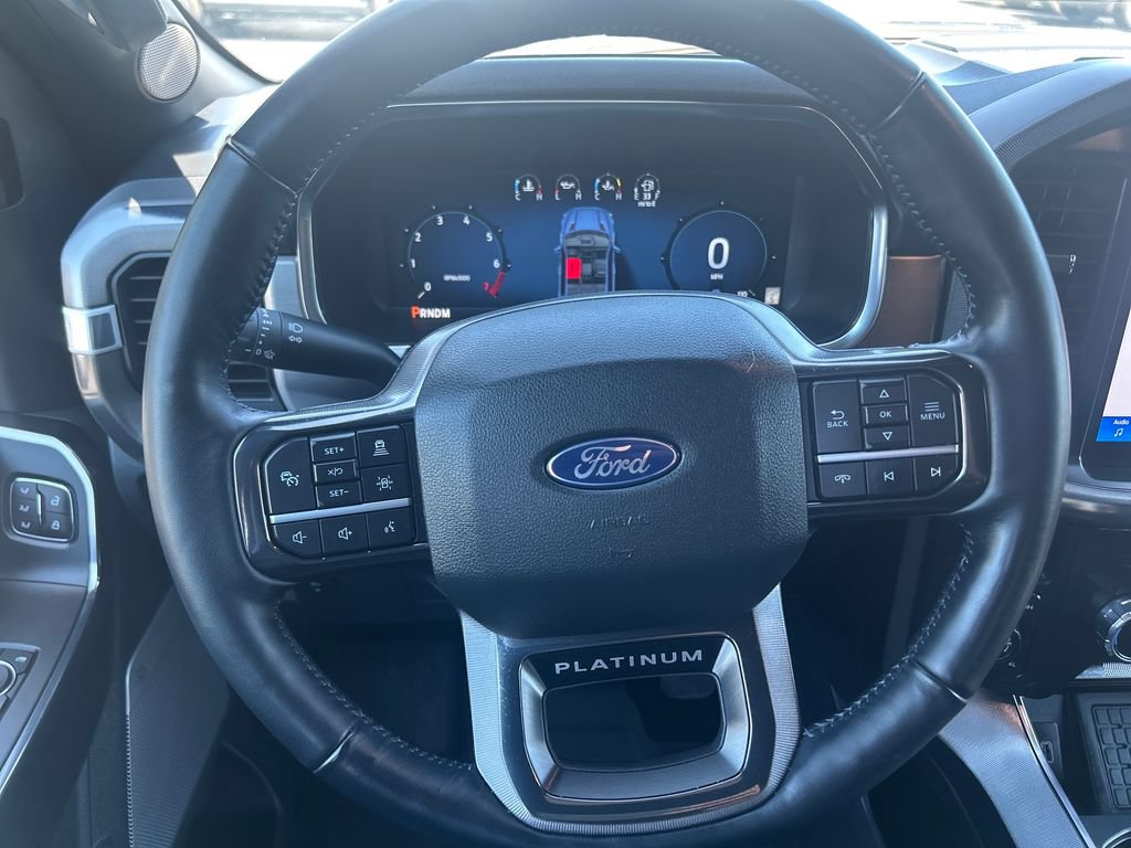 Used 2025 Ford F150 Platinum AWD/4WD image 17