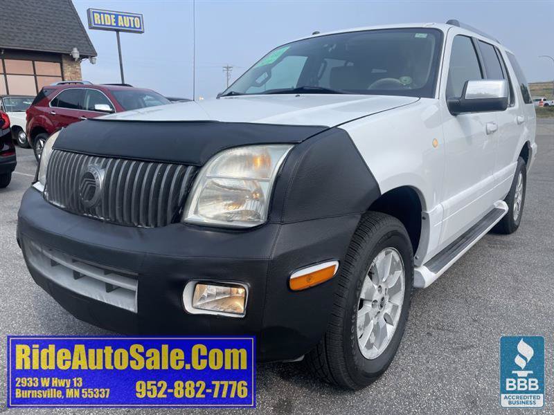 Used 2006 Mercury Mountaineer Premier