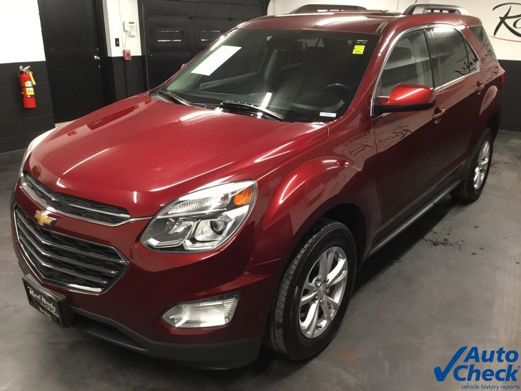 Used 2016 Chevrolet Equinox LT w/ Convenience Package image 6