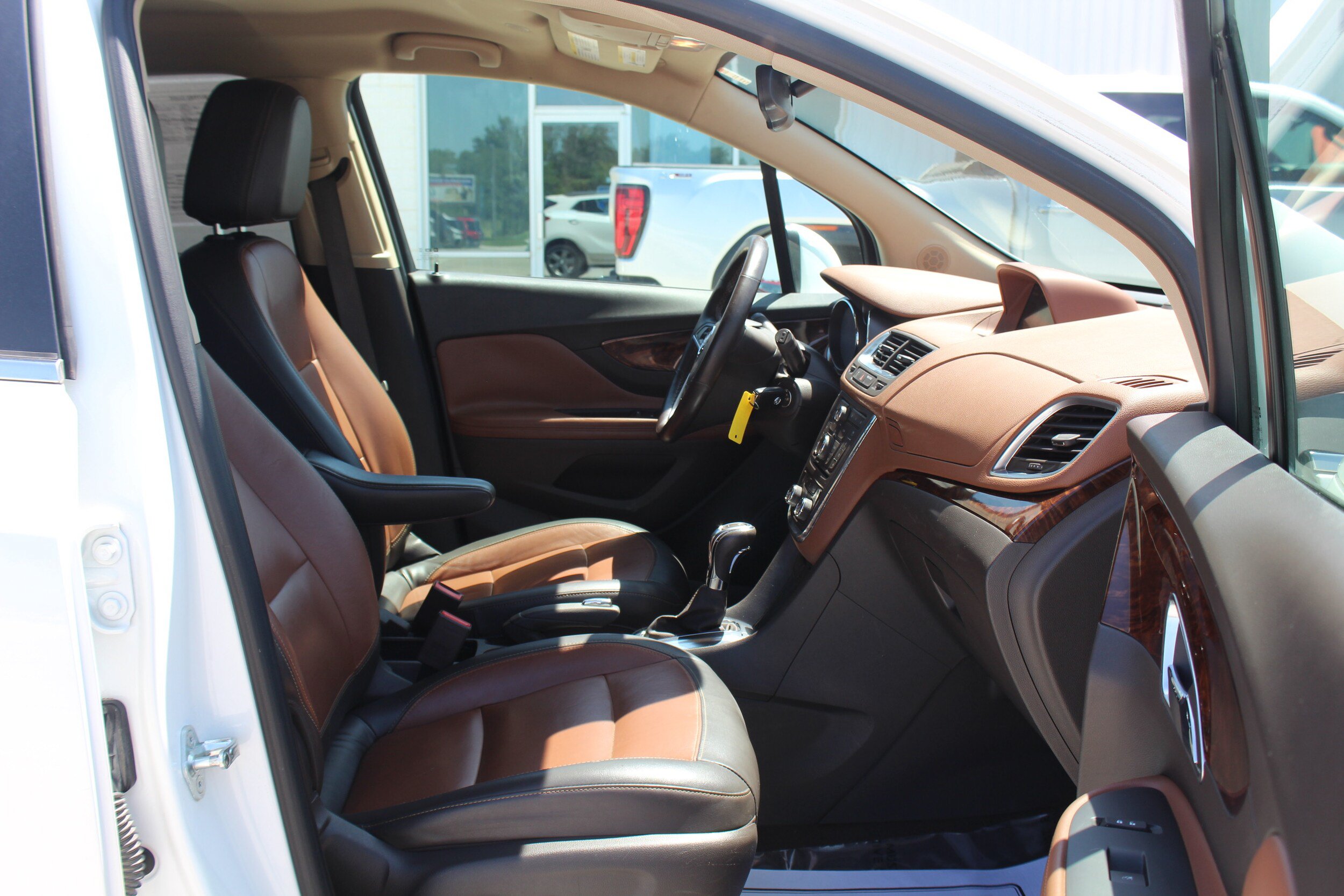 Used 2014 Buick Encore Leather AWD/4WD image 25
