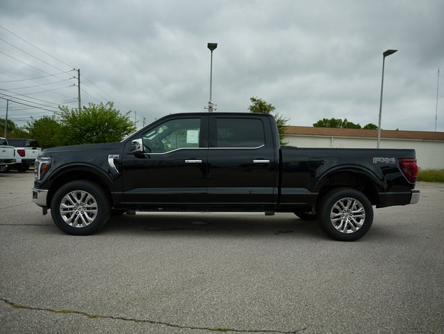 New 2025 Ford F150 Lariat w/ Equipment Group 502A High image 4
