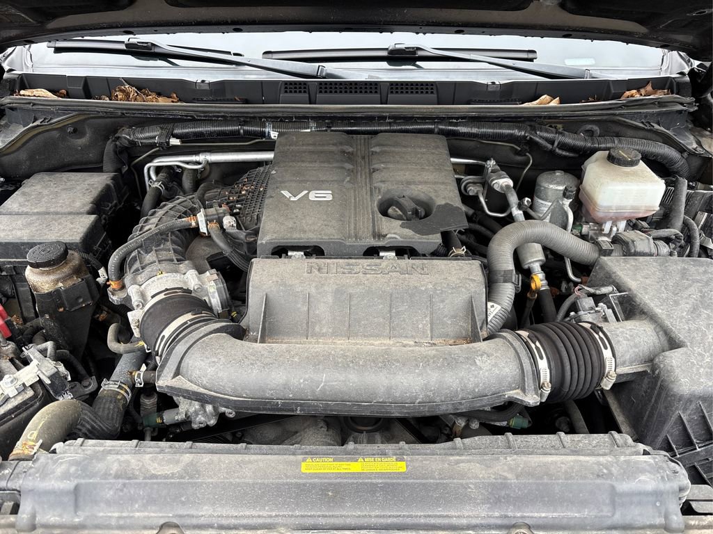 Used 2022 Nissan Frontier SV image 13