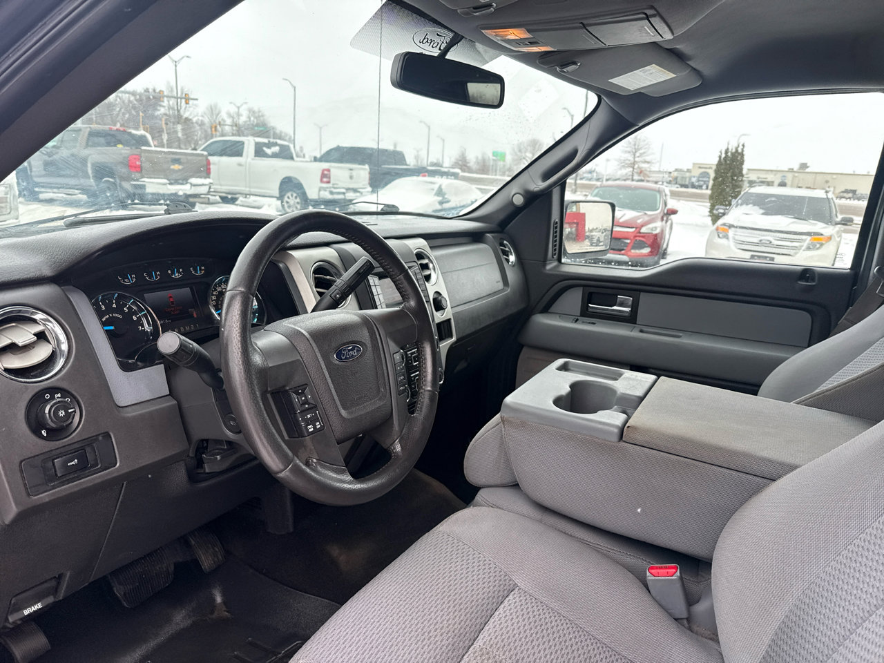 Used 2014 Ford F150 XLT w/ Equipment Group 302A Luxury image 16