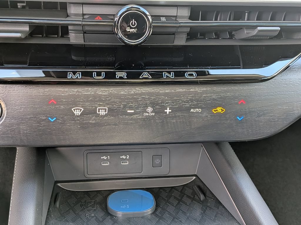 New 2026 Nissan Murano SL AWD/4WD image 23