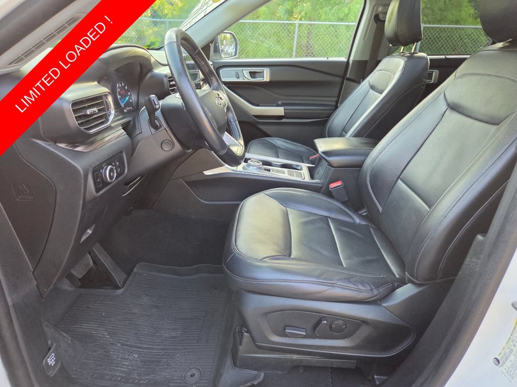 Used 2023 Ford Explorer Limited w/ Equipment Group 301A RWD image 27