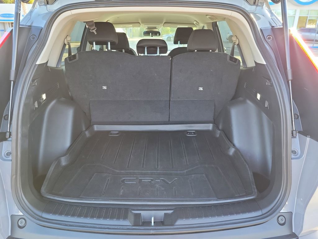 Certified 2025 Honda CR-V LX image 10
