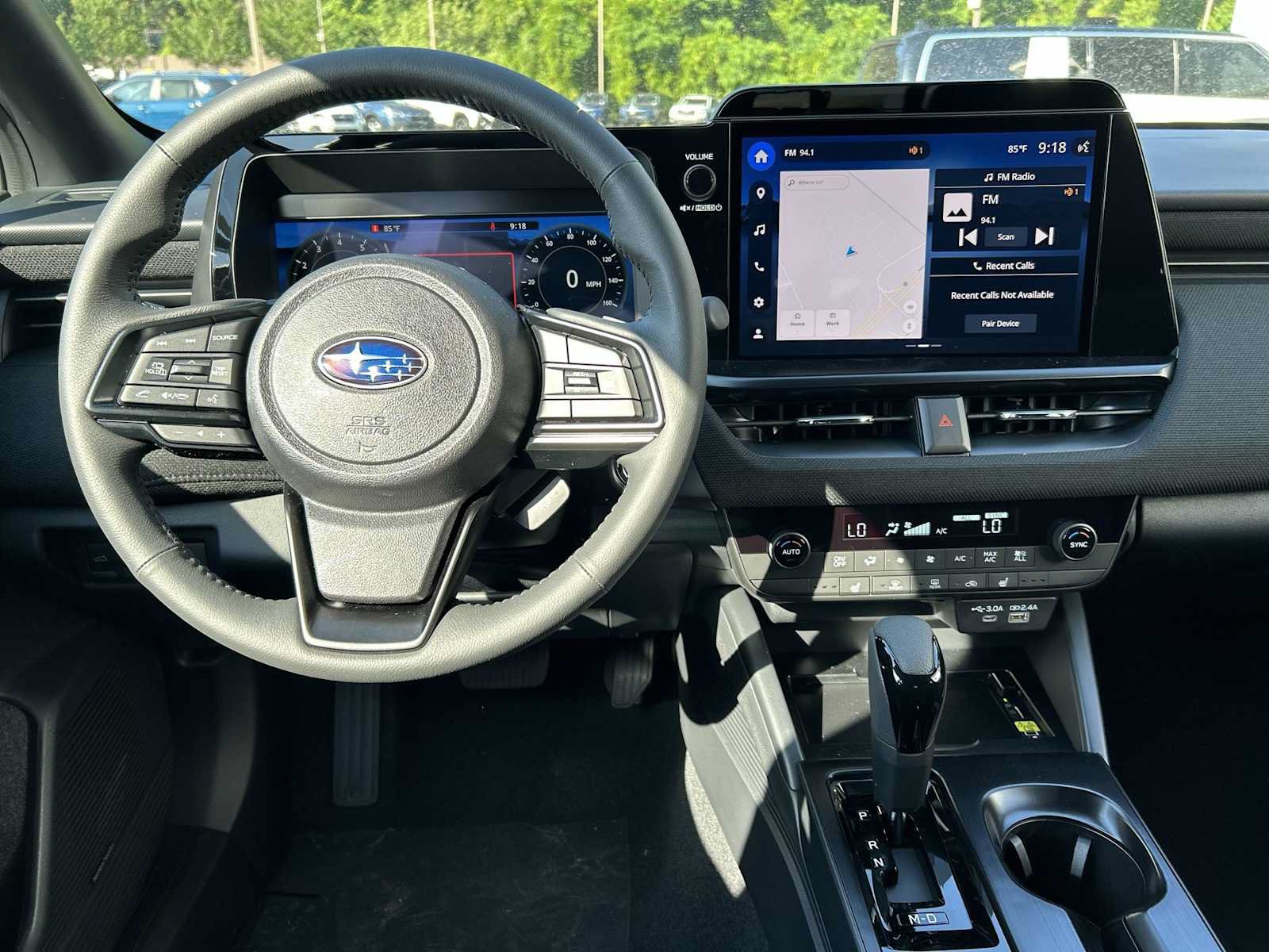New 2026 Subaru Outback Limited AWD/4WD image 8