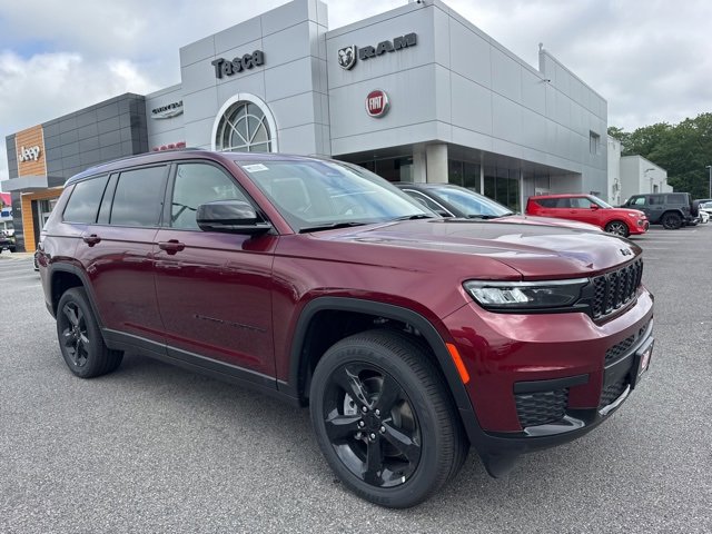 New 2025 Jeep Grand Cherokee L Altitude