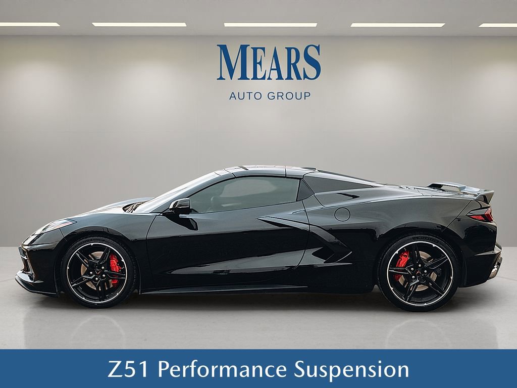 Used 2023 Chevrolet Corvette Stingray w/ Z51 Performance Package image 9