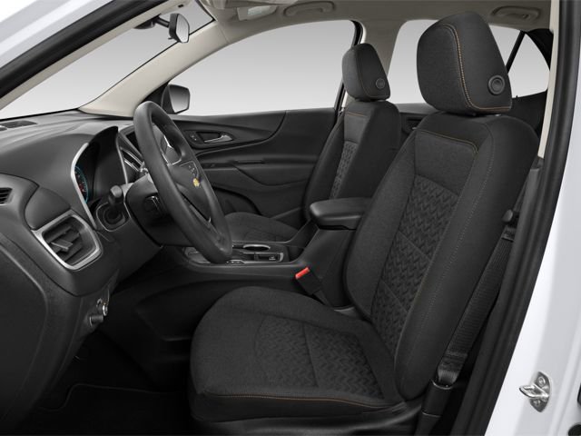 Used 2024 Chevrolet Equinox RS w/ RS Leather Package image 10