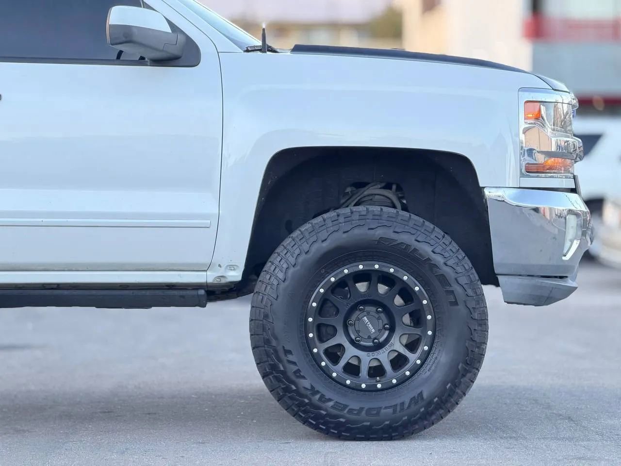 Used 2017 Chevrolet Silverado 1500 LT w/ All Star Edition image 22