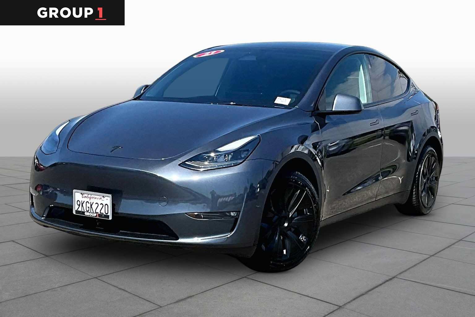 Used 2023 Tesla Model Y Long Range