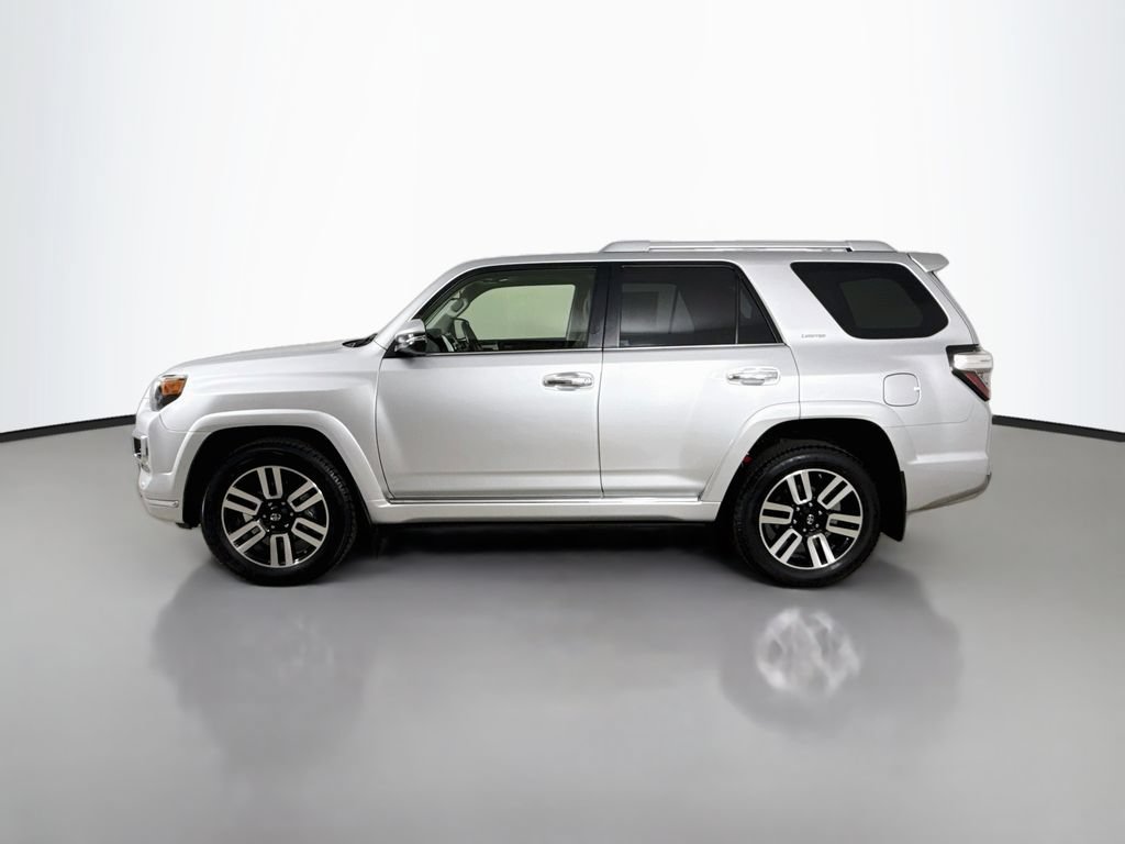 Certified 2019 Toyota 4Runner Limited AWD/4WD image 4