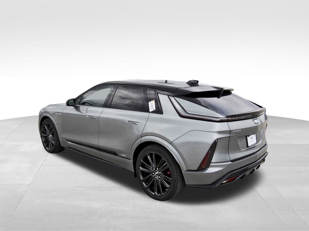 New 2026 Cadillac Lyriq V AWD/4WD video 3