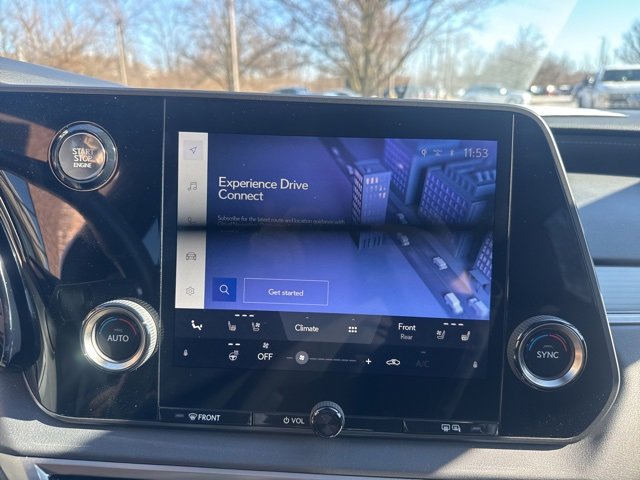 Certified 2024 Lexus RX 350 F Sport w/ Technology Package image 23