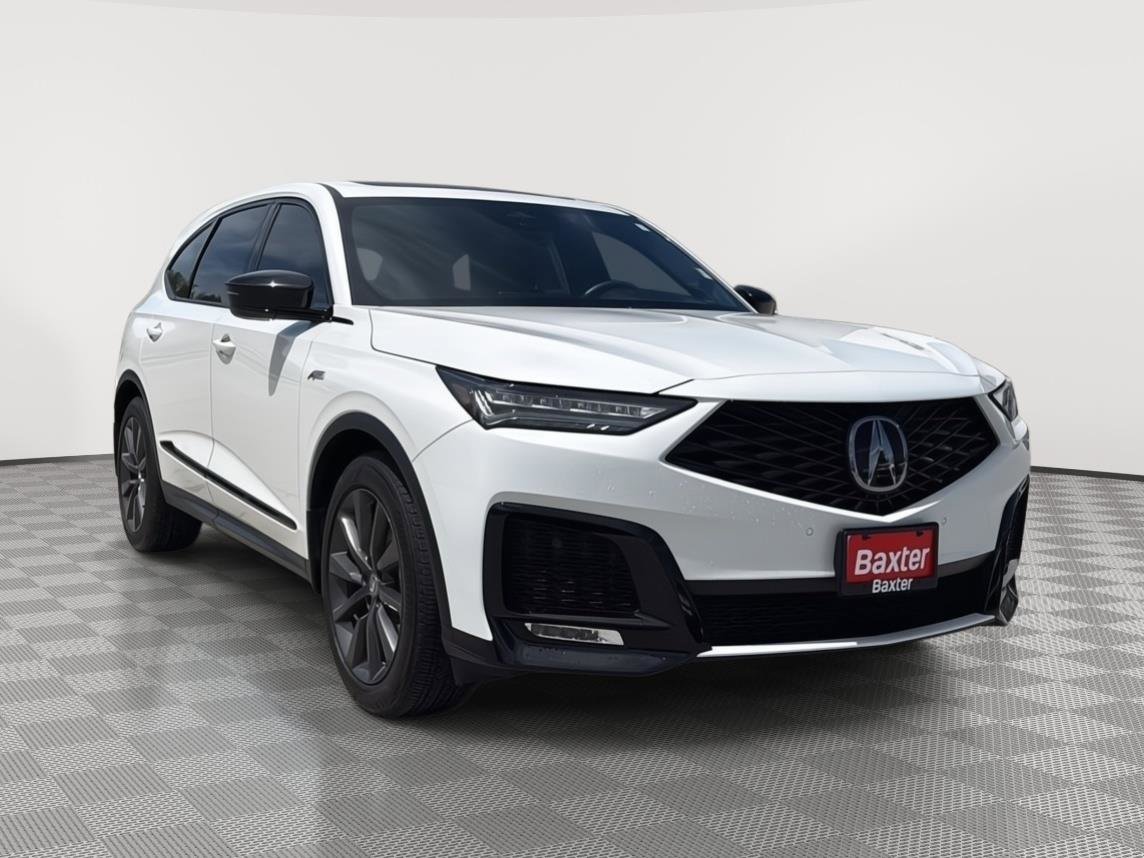 Used 2025 Acura MDX A-Spec