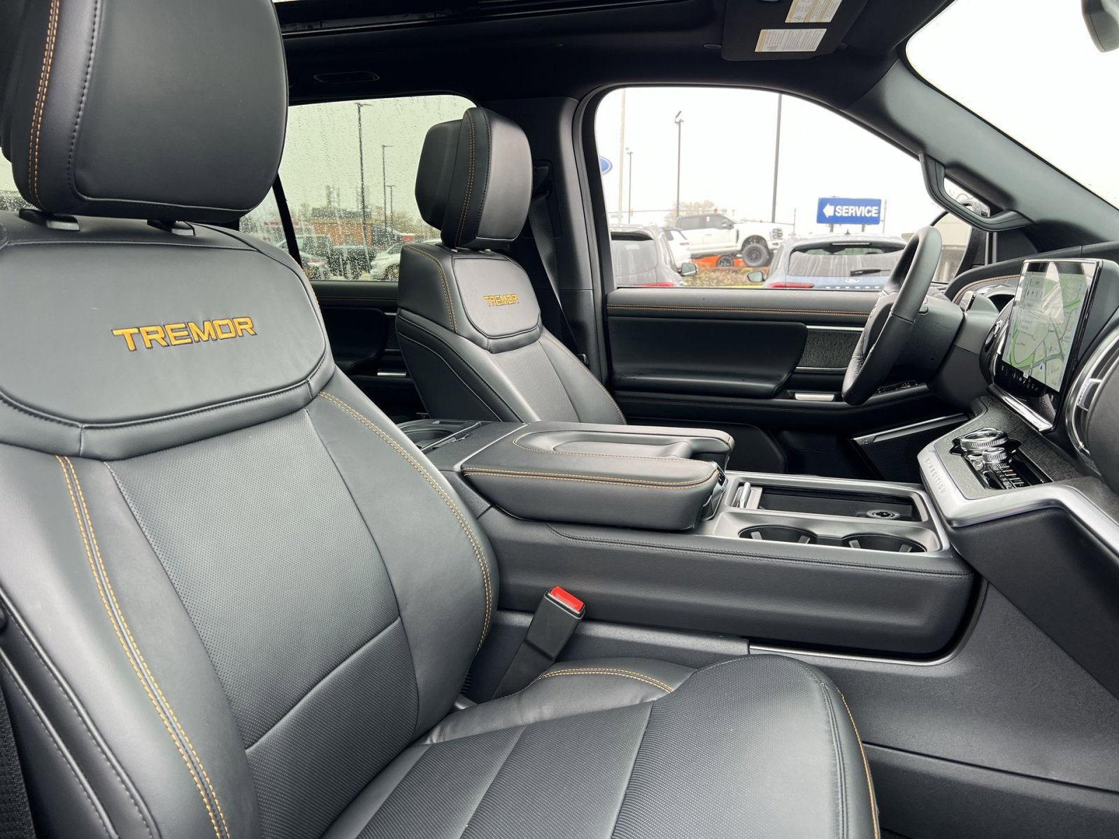 New 2026 Ford Expedition Tremor image 28