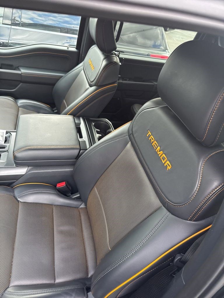 Used 2025 Ford F150 Tremor w/ Equipment Group 402A High image 22