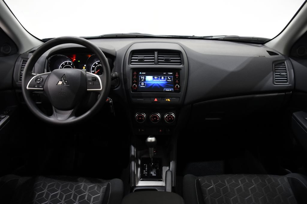 New 2025 Mitsubishi Outlander Sport ES AWD/4WD image 8