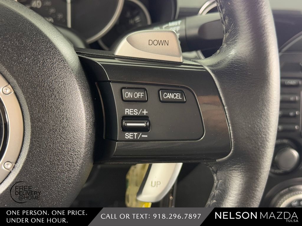 Used 2013 MAZDA MX-5 Miata Sport image 28