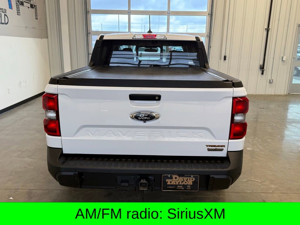 Used 2024 Ford Maverick Tremor w/ Tremor Off-Road Package image 4